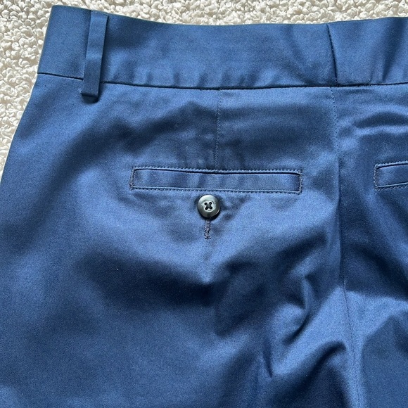 ORVIS Wrinkle-Free Chinos in Navy NWT Size 10 - Picture 11 of 11